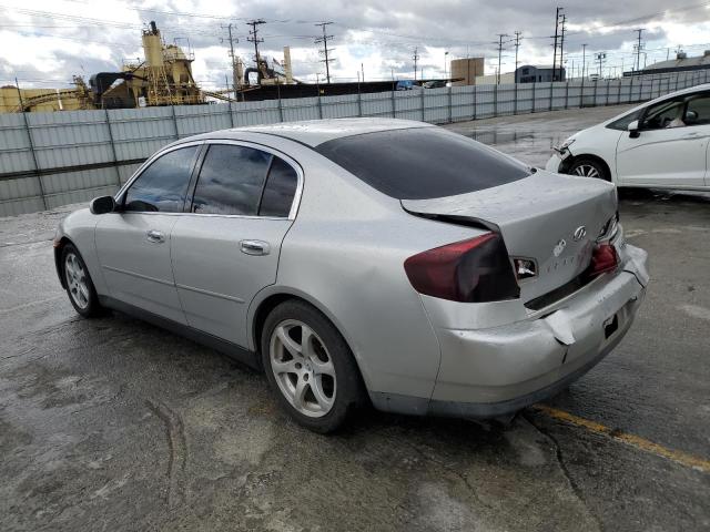 Photo 2 from auction – 2003 INFINITI G35 with VIN JNKCV51E63M309313