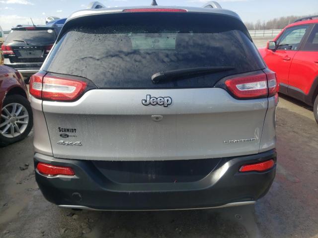 Photo 6 from auction – 2016 JEEP CHEROKEE L with VIN 1C4PJMDB3GW225499