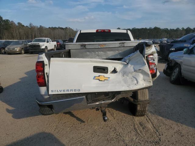 Photo 6 from auction – 2017 CHEVROLET SILVERADO with VIN 1GCRCNEH3HZ345234