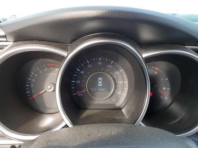 Photo 9 from auction – 2015 KIA OPTIMA LX with VIN 5XXGM4A79FG464885