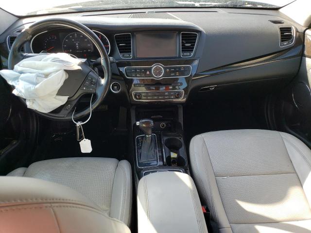 Photo 8 from auction – 2015 KIA CADENZA PR with VIN KNALN4D74F5168410