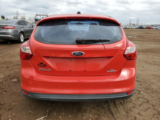 Photo 6 from auction – 2013 FORD FOCUS SE with VIN 1FADP3K2XDL251499