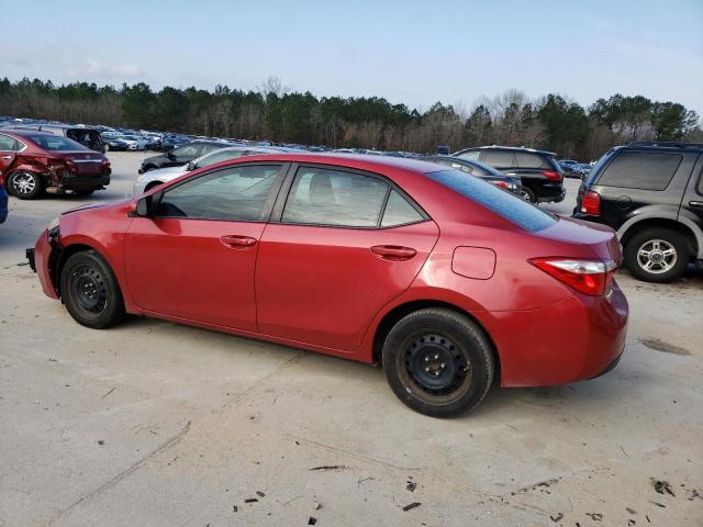 Photo 2 from auction – 2015 TOYOTA COROLLA L with VIN 2T1BURHE7FC300456