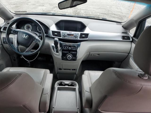 Photo 8 from auction – 2012 HONDA ODYSSEY EX with VIN 5FNRL5H66CB102851