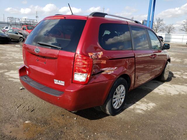 Photo 3 from auction – 2011 KIA SEDONA LX with VIN KNDMG4C76B6410086