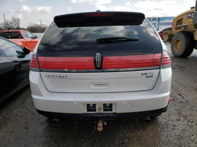 Photo 6 from auction – 2010 LINCOLN MKX with VIN 2LMDJ8JC2ABJ07959
