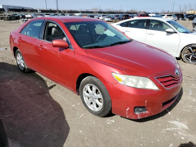 Photo 4 from auction – 2010 TOYOTA CAMRY BASE with VIN 4T4BF3EK1AR075952