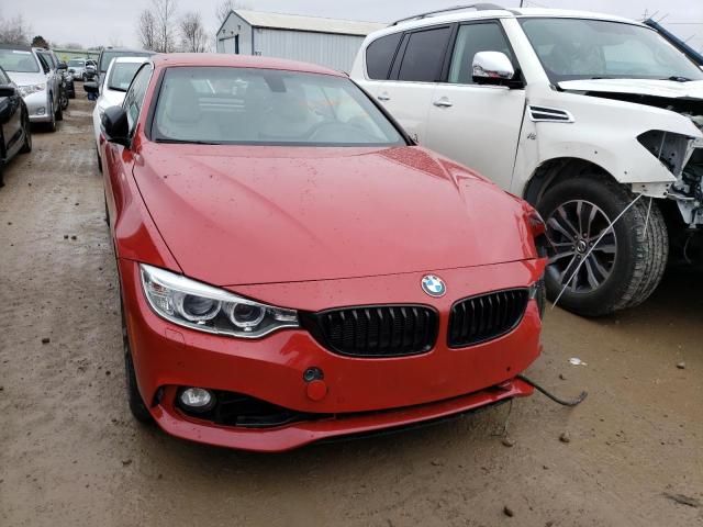 Photo 5 from auction – 2015 BMW 428 XI with VIN WBA3V9C5XFP946940