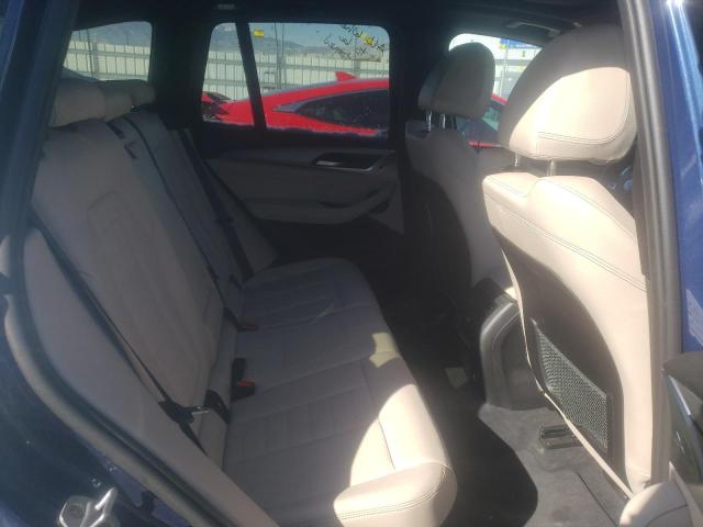 Photo 11 from auction – 2018 BMW X3 XDRIVE3 with VIN 5UXTR9C52JLC84117