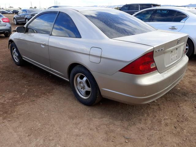 Photo 2 from auction – 2002 HONDA CIVIC EX with VIN 1HGEM22992L026326