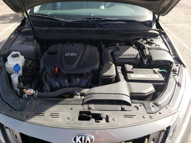 Photo 11 from auction – 2015 KIA OPTIMA EX with VIN 5XXGN4A7XFG430273