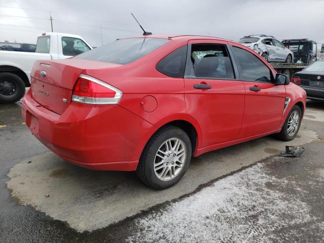 Photo 3 from auction – 2008 FORD FOCUS SE with VIN 1FAHP35N18W195741