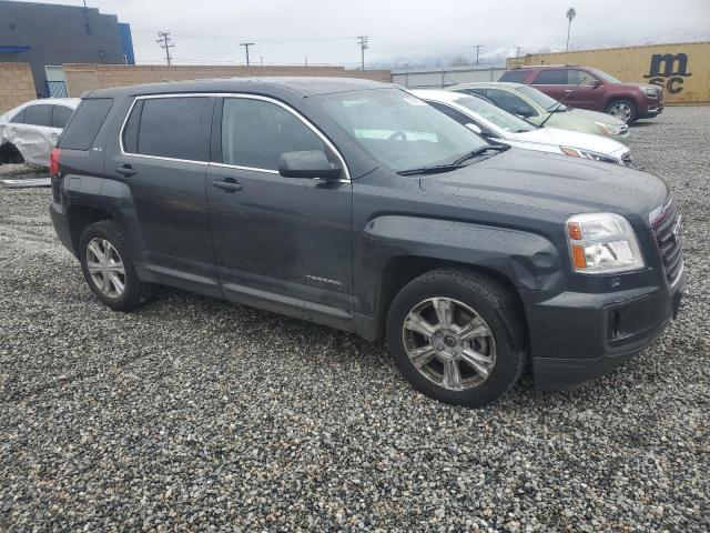 Photo 4 from auction – 2017 GMC TERRAIN SL with VIN 2GKALMEK9H6351705