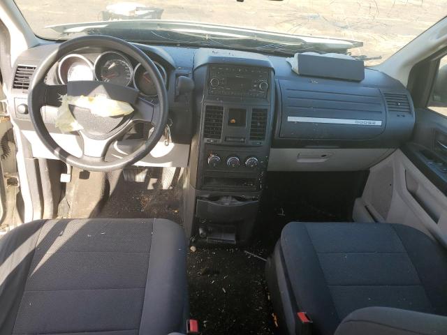 Photo 8 from auction – 2008 DODGE GRAND CARA with VIN 2D8HN44H78R706767
