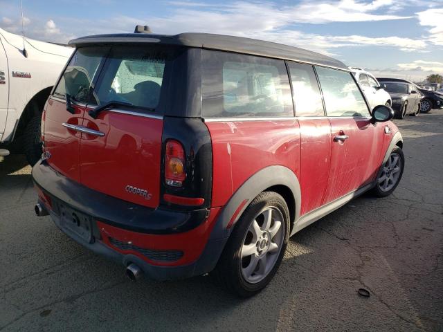 Photo 3 from auction – 2009 MINI COOPER S C with VIN WMWMM33569TP93098