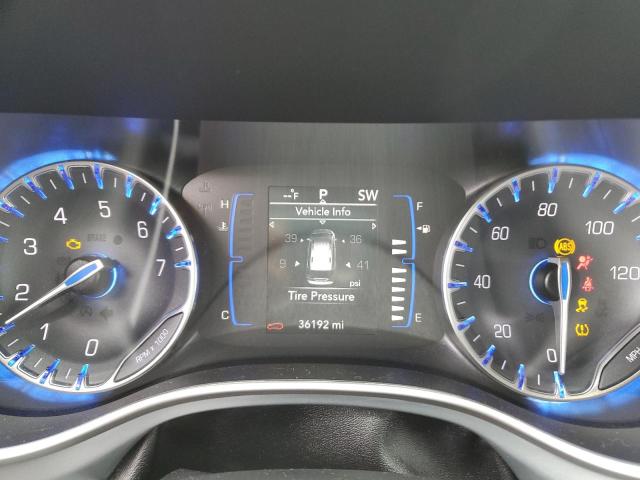 Photo 9 from auction – 2020 CHRYSLER PACIFICA T with VIN 2C4RC1FGXLR150104
