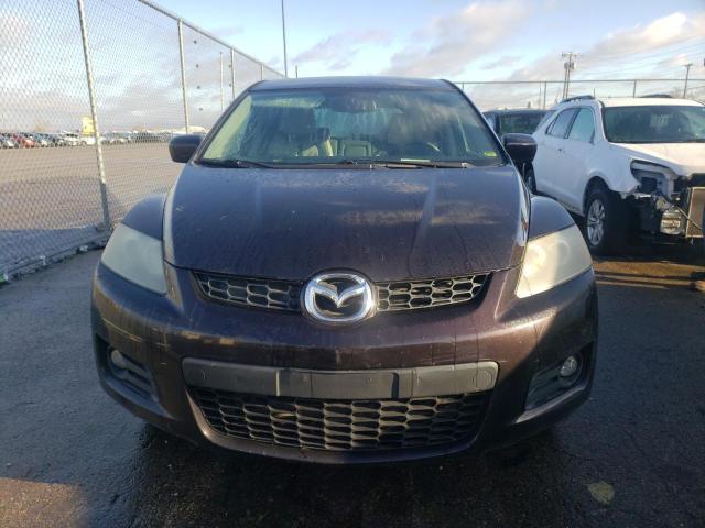 Photo 5 from auction – 2008 MAZDA CX-7 with VIN JM3ER293480177299