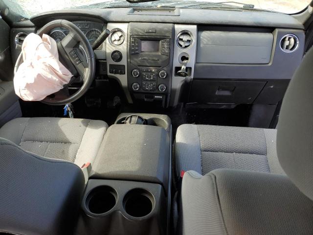 Photo 8 from auction – 2014 FORD F150 SUPER with VIN 1FTFX1ET8EFC49794