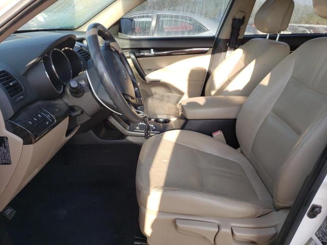 Photo 7 from auction – 2011 KIA SORENTO BA with VIN 5XYKT3A18BG148368