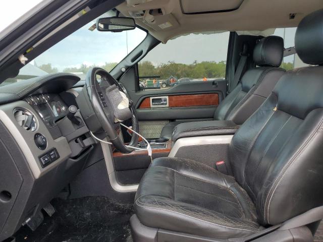 Photo 7 from auction – 2010 FORD F150 SUPER with VIN 1FTFW1EV3AFB10221
