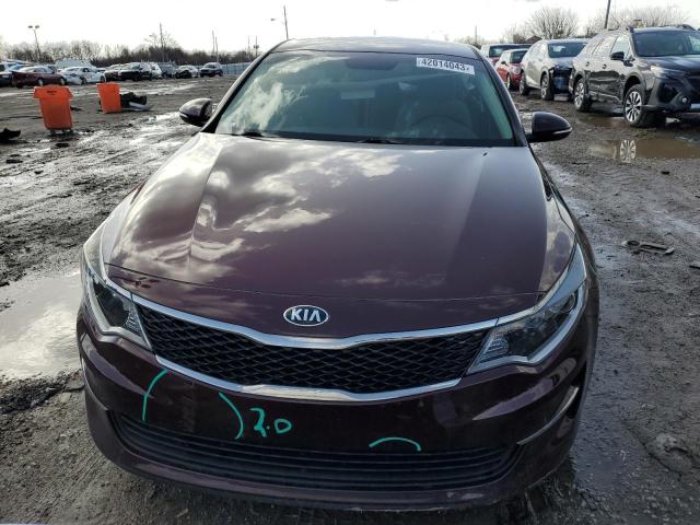 Photo 5 from auction – 2016 KIA OPTIMA LX with VIN 5XXGT4L39GG099445