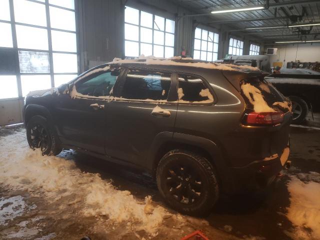 Photo 2 from auction – 2016 JEEP CHEROKEE T with VIN 1C4PJMBS3GW262281