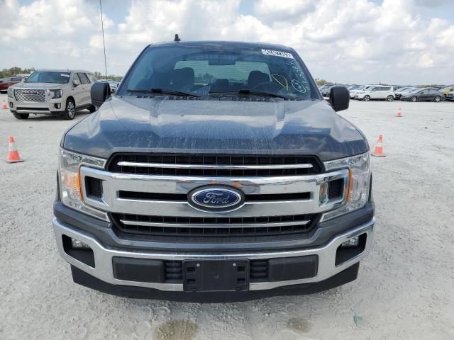 Photo 5 from auction – 2020 FORD F150 SUPER with VIN 1FTEX1CB3LFC11067