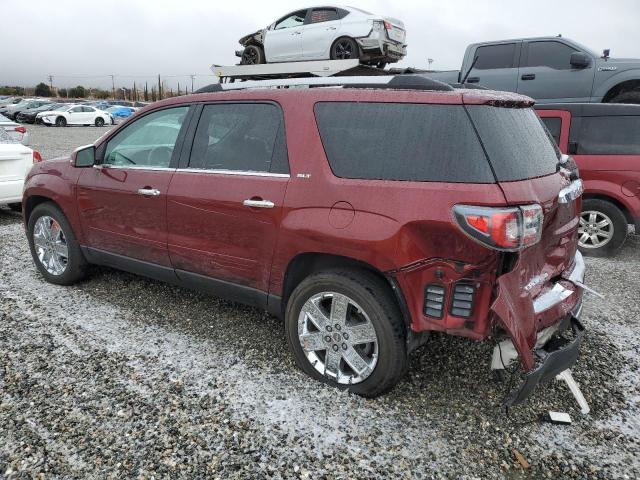 Photo 2 from auction – 2017 GMC ACADIA LIM with VIN 1GKKRSKD1HJ175264