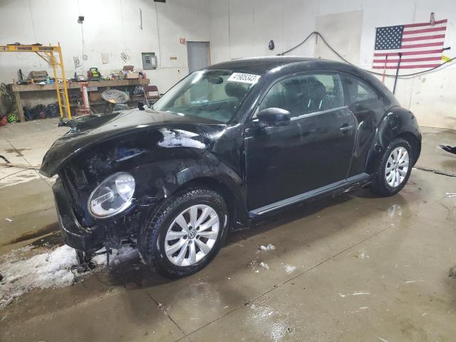 VOLKSWAGEN BEETLE 2014 with VIN 3VWFP7AT4EM603221 - Photo from auction