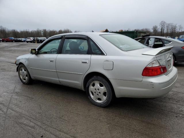 Photo 2 from auction – 2004 TOYOTA AVALON XL with VIN 4T1BF28B54U365423
