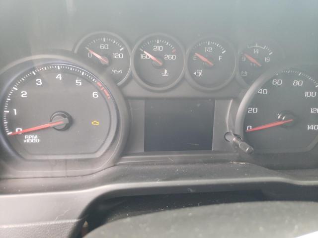 Photo 9 from auction – 2021 CHEVROLET SILVERADO with VIN 1GCPYCEF2MZ178080