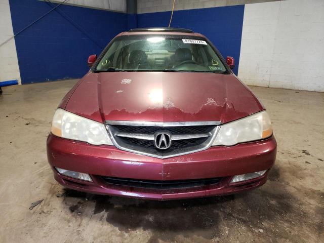 Photo 5 from auction – 2003 ACURA 3.2TL with VIN 19UUA56663A069573