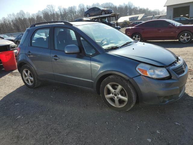 Photo 4 from auction – 2009 SUZUKI SX4 TECHNO with VIN JS2YB413695102633