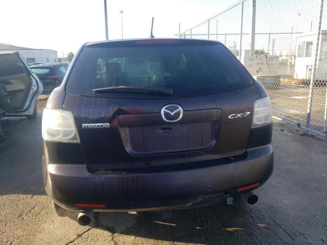 Photo 6 from auction – 2008 MAZDA CX-7 with VIN JM3ER293480177299