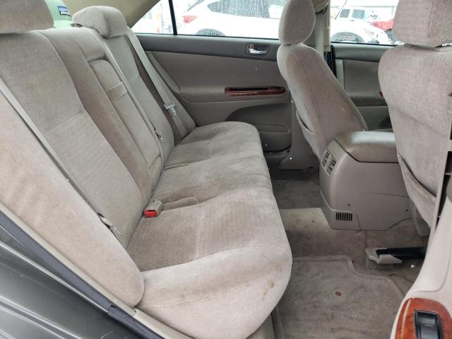 Photo 10 from auction – 2003 TOYOTA CAMRY LE with VIN JTDBE32K030198660