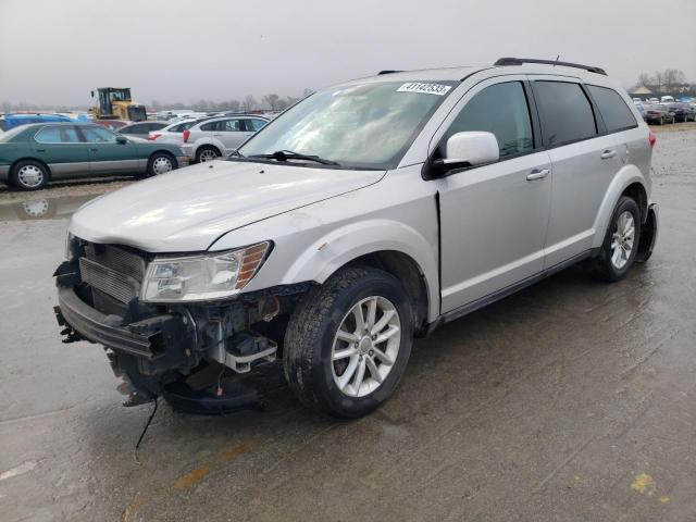 Photo 1 from auction – 2013 DODGE JOURNEY SX with VIN 3C4PDDBGXDT639869