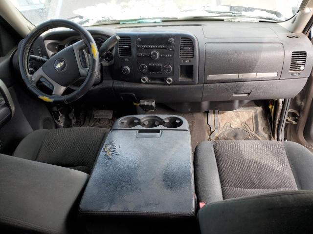 Photo 8 from auction – 2007 CHEVROLET SILVERADO with VIN 2GCEK19J971724625
