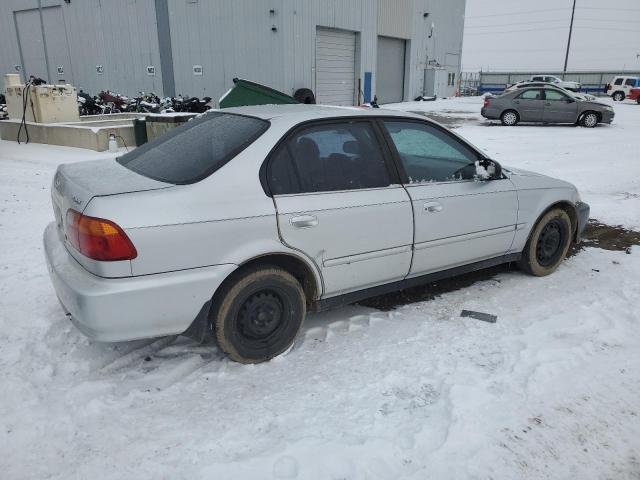 Photo 3 from auction – 2000 HONDA CIVIC BASE with VIN 2HGEJ6610YH586097