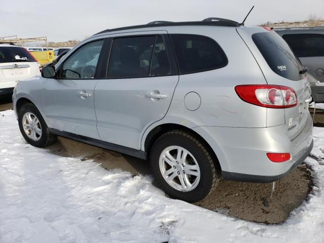 Photo 2 from auction – 2010 HYUNDAI SANTA FE G with VIN 5NMSG3AB8AH394760