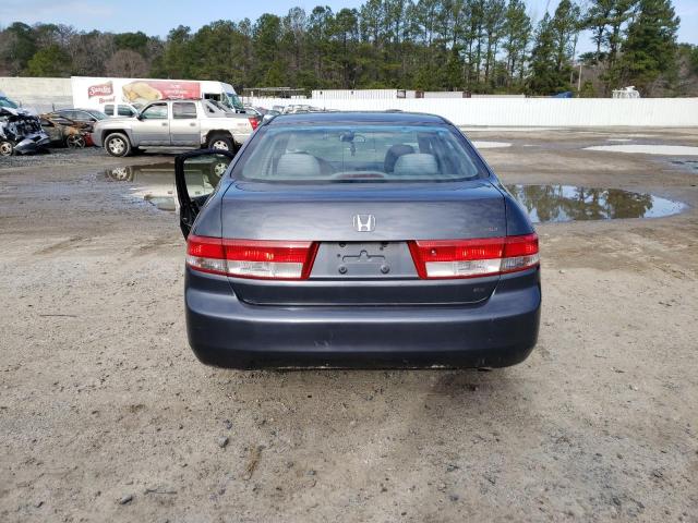 Photo 6 from auction – 2003 HONDA ACCORD with VIN 1HGCM56603A064520