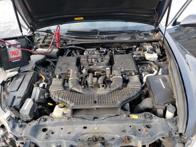 Photo 11 from auction – 2008 LEXUS LS 460 with VIN JTHBL46F885063508
