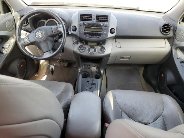 Photo 8 from auction – 2010 TOYOTA RAV4 LIMIT with VIN 2T3YF4DV2AW033366