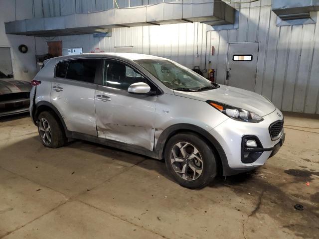 Photo 4 from auction – 2020 KIA SPORTAGE L with VIN KNDPMCAC3L7799863