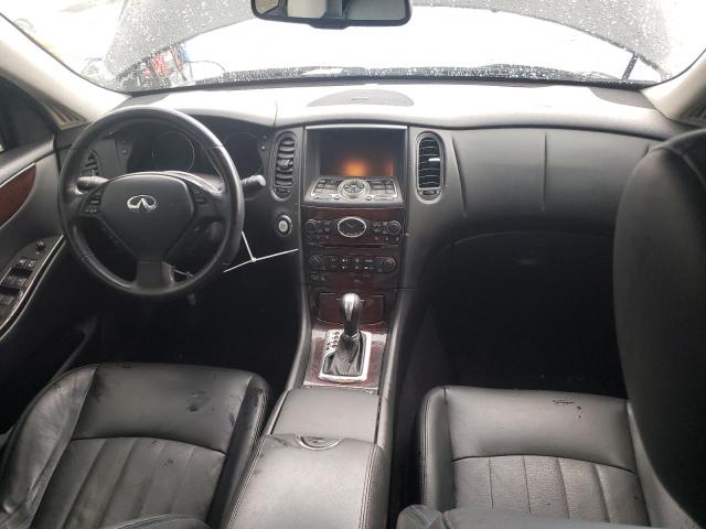 Photo 8 from auction – 2010 INFINITI EX35 BASE with VIN JN1AJ0HP8AM701790