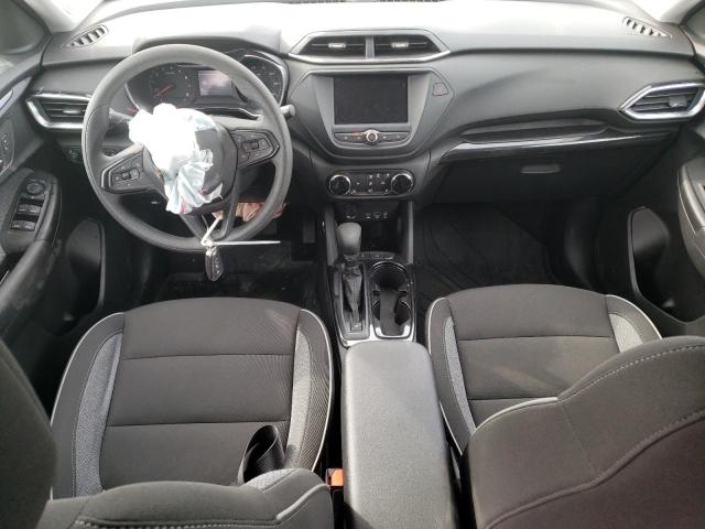Photo 8 from auction – 2023 CHEVROLET TRAILBLAZE with VIN KL79MPS21PB048671