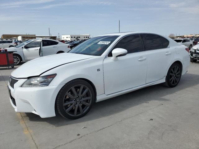 LEXUS GS 350 2014 with VIN JTHBE1BL9E5035037 - Photo from auction