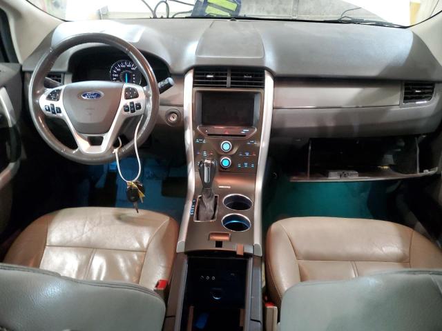 Photo 8 from auction – 2011 FORD EDGE SEL with VIN 2FMDK4JCXBBB51548