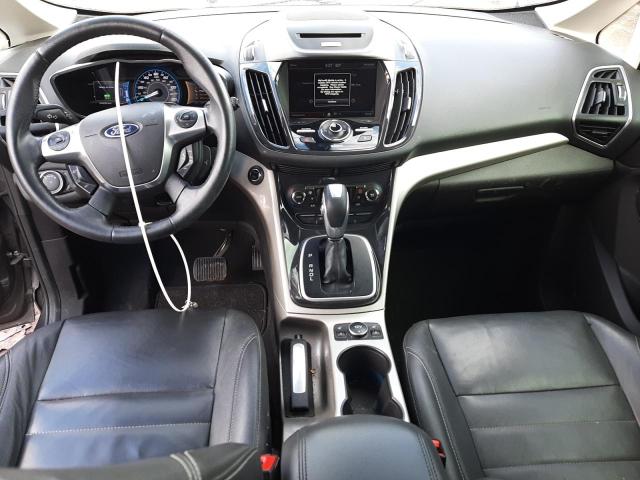 Photo 8 from auction – 2013 FORD C-MAX PREM with VIN 1FADP5CU9DL535461