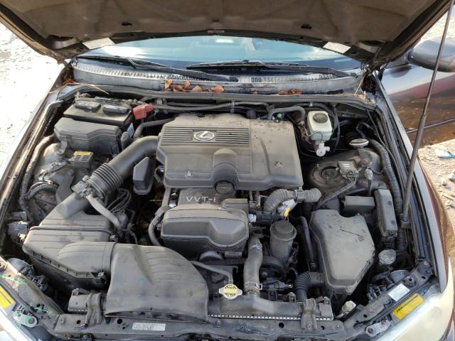 Photo 11 from auction – 2002 LEXUS IS 300 with VIN JTHBD192120040192