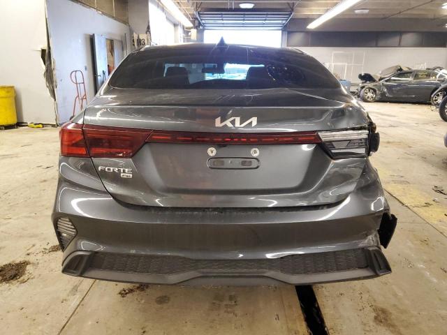 Photo 6 from auction – 2022 KIA FORTE FE with VIN 3KPF24AD3NE447076